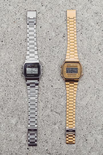 A158WA-1DF Classic Digital Watch North Beach