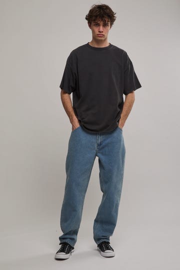 A4 Taper George Jeans