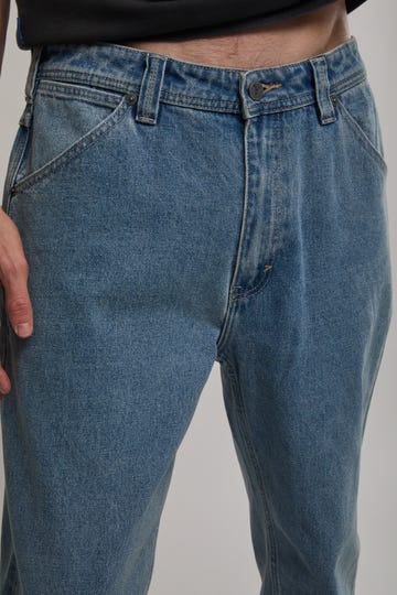 A4 Taper George Jeans