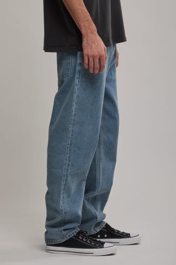 A4 Taper George Jeans