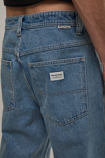 A4 Taper George Jeans