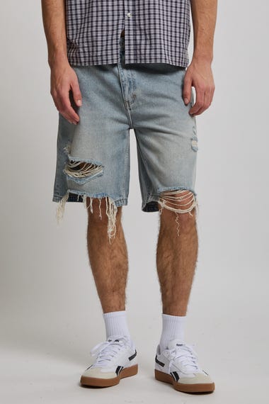 A5 Baggy Sean Rip Shorts