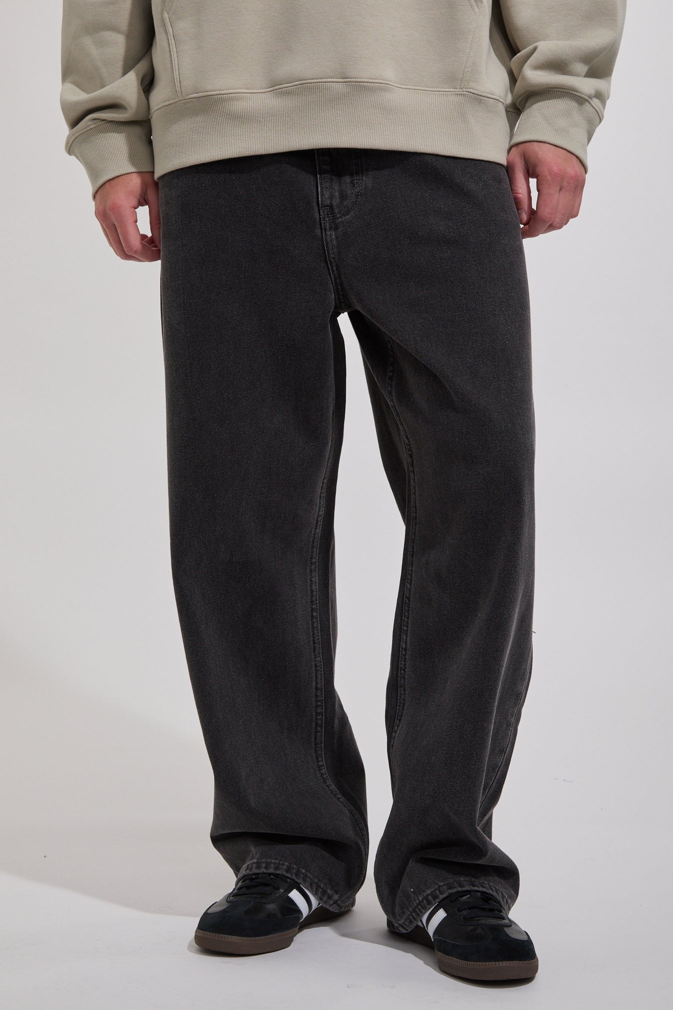 A6 Big Baggy Bazza Jeans | North Beach