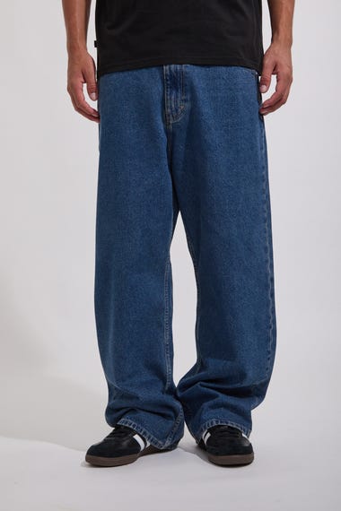 A6 Big Baggy Brett Jeans
