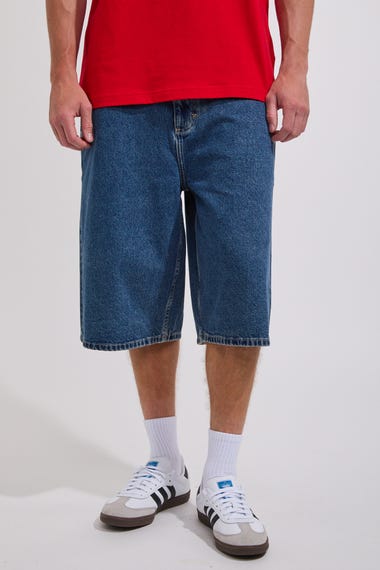 A6 Big Baggy Brett Jorts