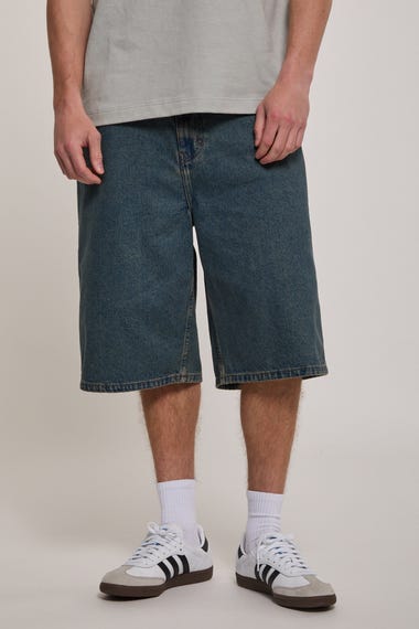 A6 Big Baggy Felix Shorts