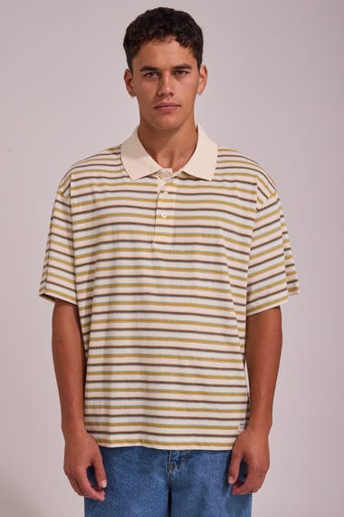 A6 Dewey Polo Shirt