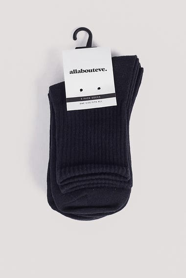 Aae Ankle Sock 3 Pack