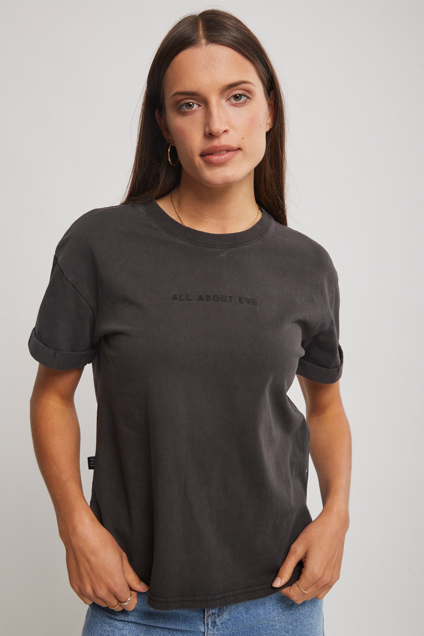 ★2025SS新作★2000Archives★DESIRE BABY TEE DESIRE BABY TEE (BLACK) - 2000 Archives
