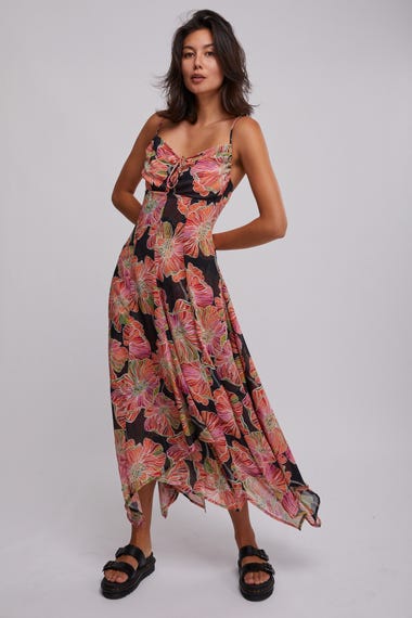 Abigail Midi Dress