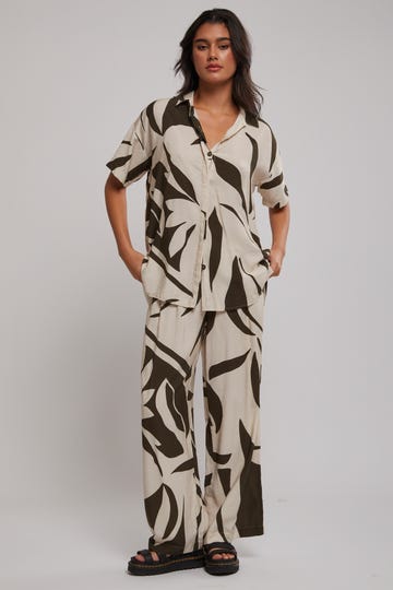 Acacia Resort Shirt