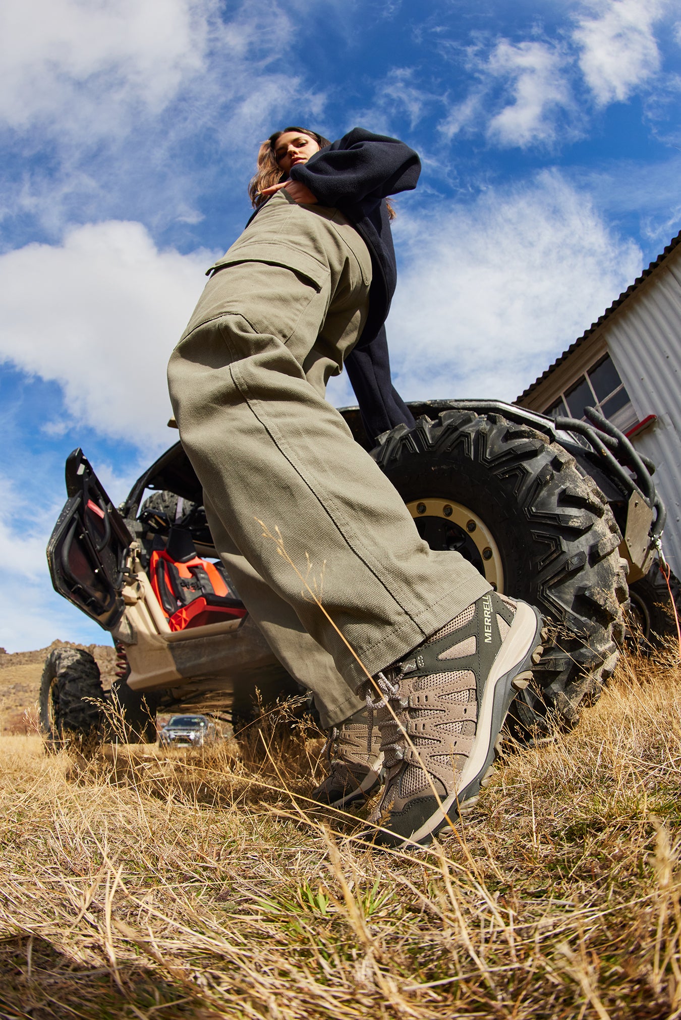 Accentor on sale hiking shoes