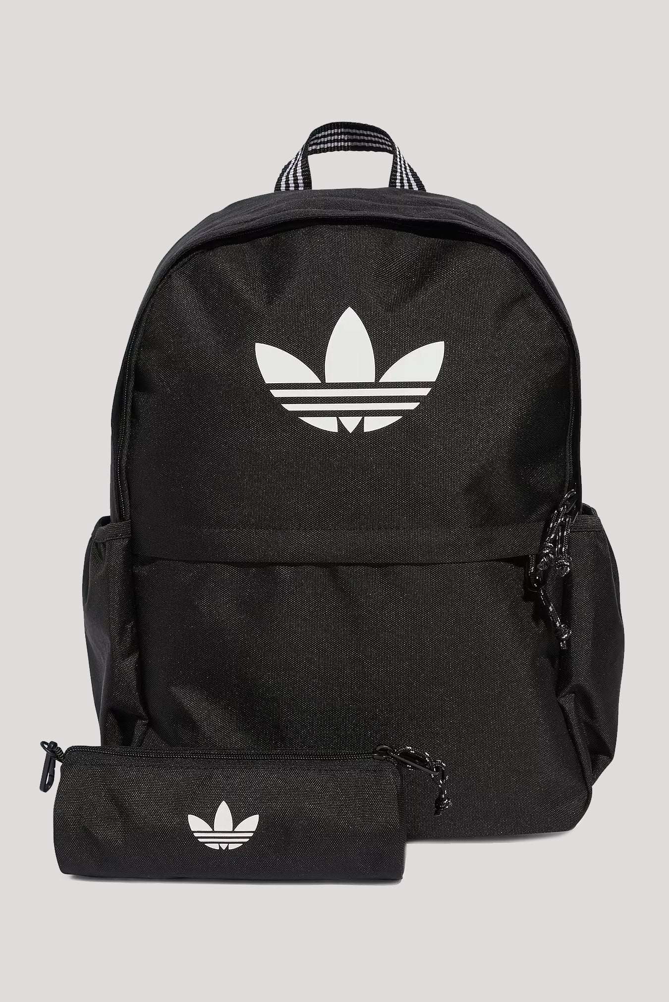 adidas backpack nz CLASSIC 3 BAR LOGO Adicolor Backpack by adidas Originals