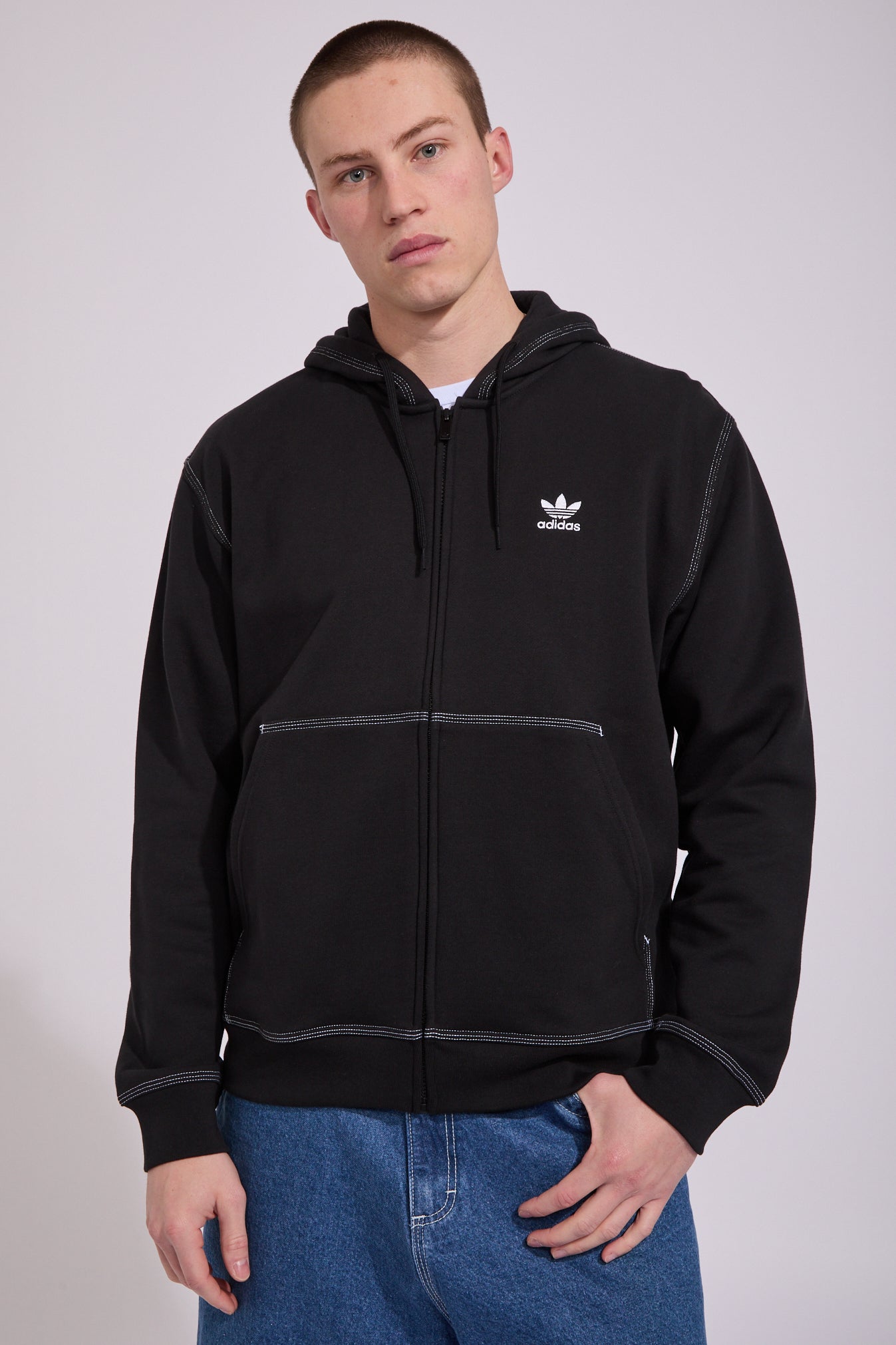 00s Facebook zip-up フーディ zip up hoodie 01 – ecstaticfriends