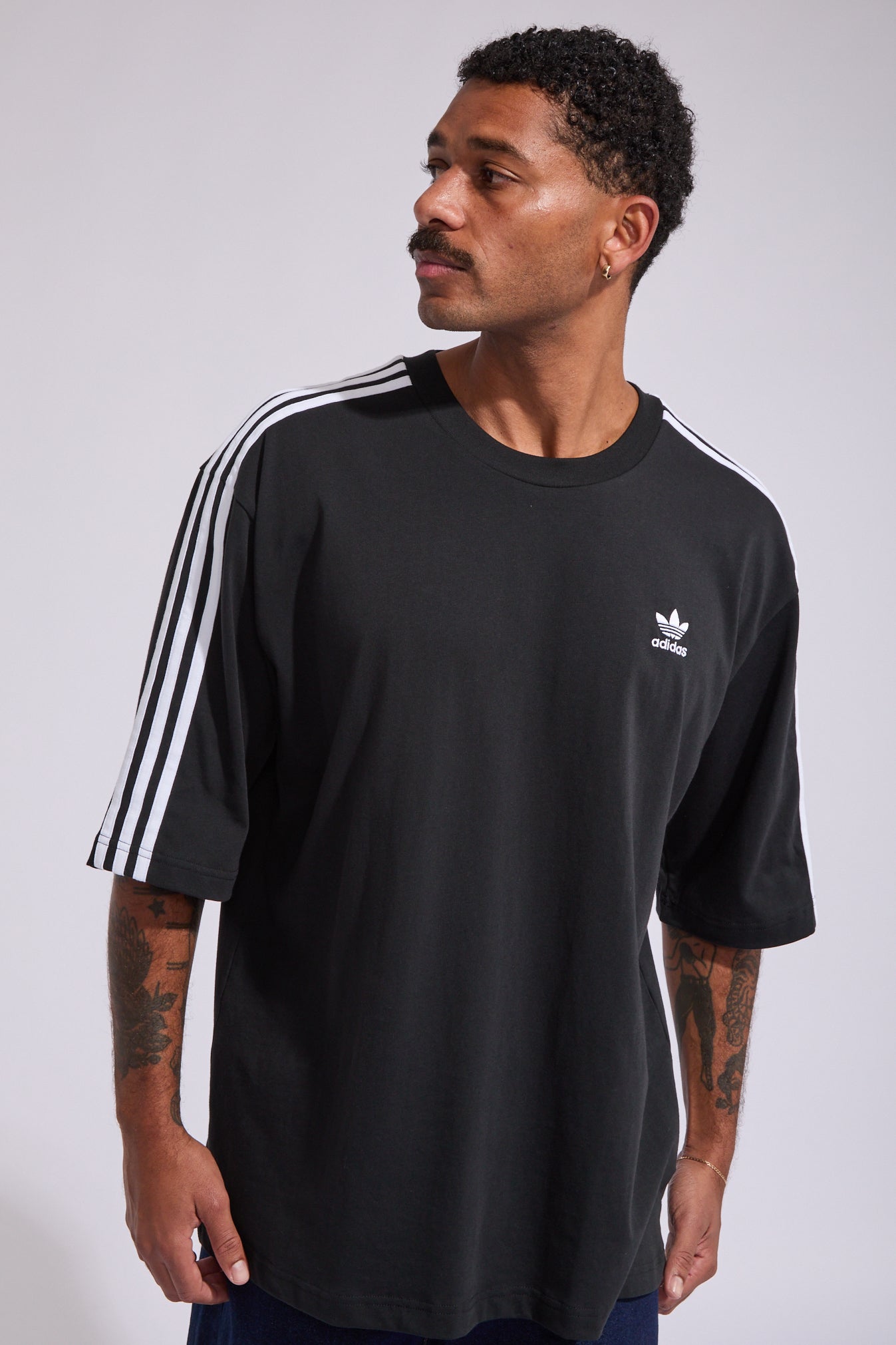 Adidas Oversized T Shirt | North Beach