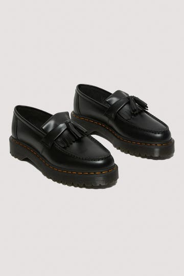 Adrian Bex Tassel Loafers