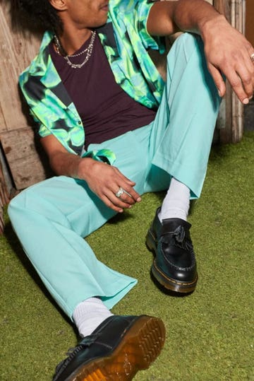 Adrian Tassel Loafers