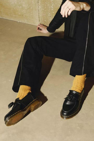 Adrian Tassel Loafers