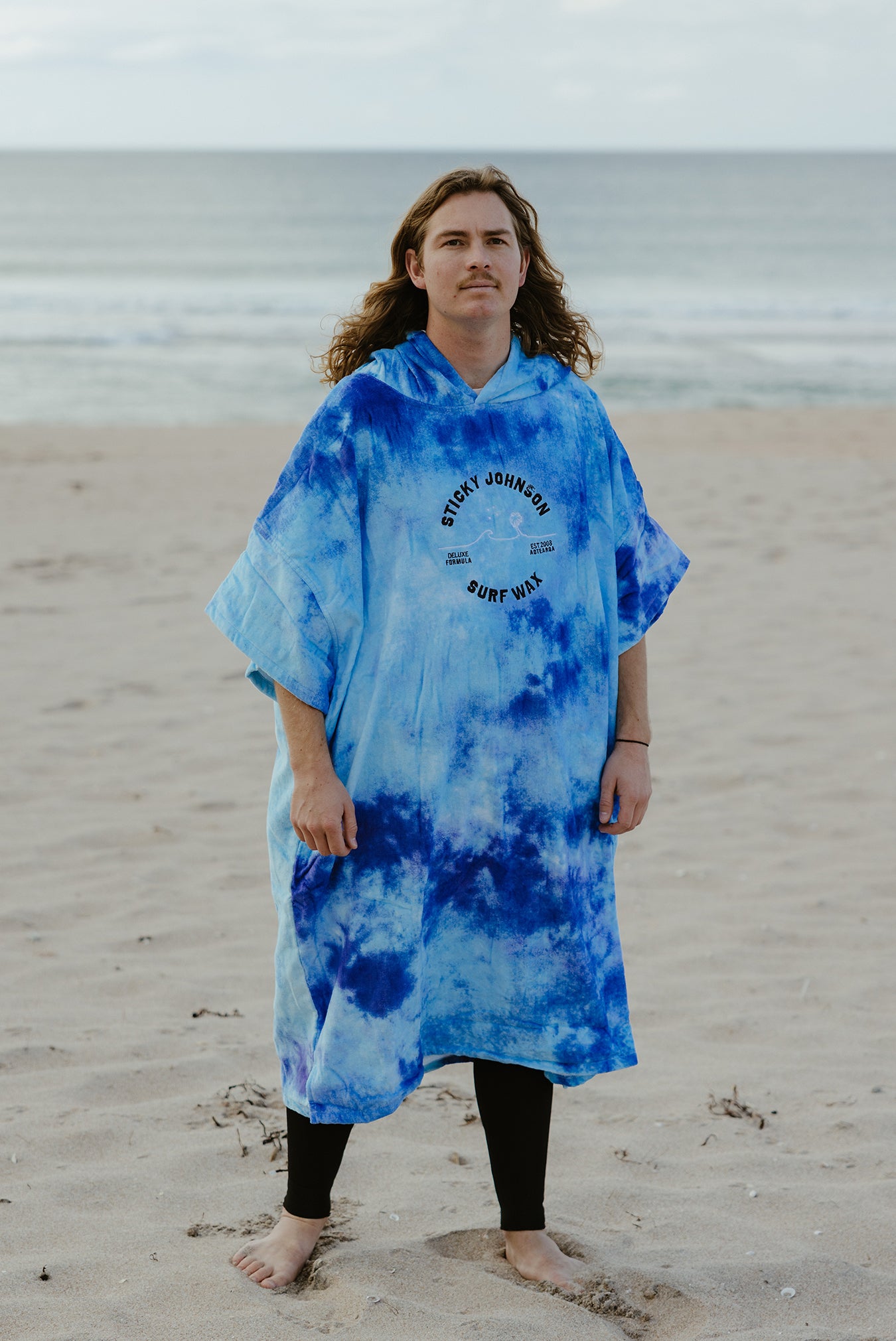 Adult Large Hoodie Towel North Beach