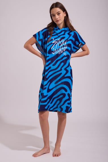 Adult Small Hoodie Towel