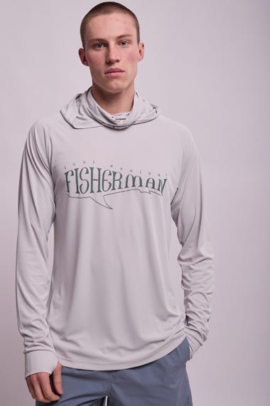 Adventure Upf40 Hoodie