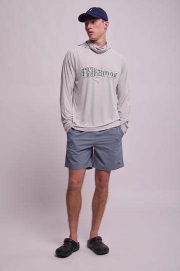 Adventure Upf40 Hoodie