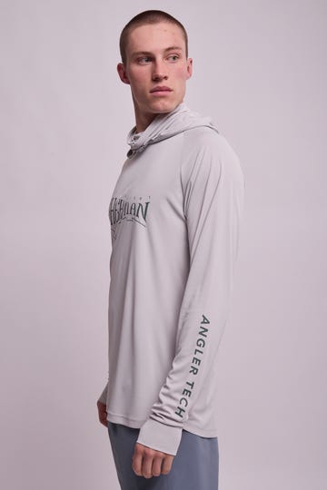 Adventure Upf40 Hoodie