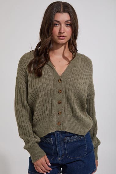 Afterglow Cardigan