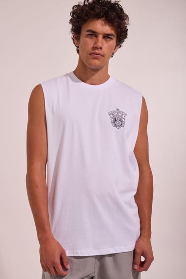 Ahoy Fkrs Muscle Tank