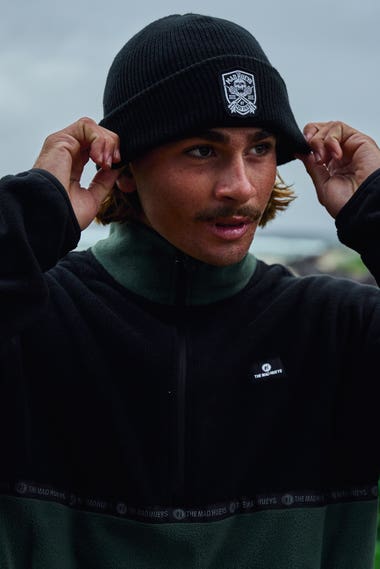 Ahoy Fkrs Shield Beanie