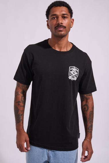 Ahoy Fkrs Shield T Shirt