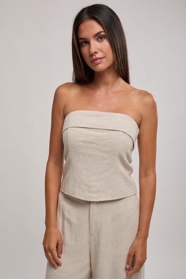 Alba Bodice Top