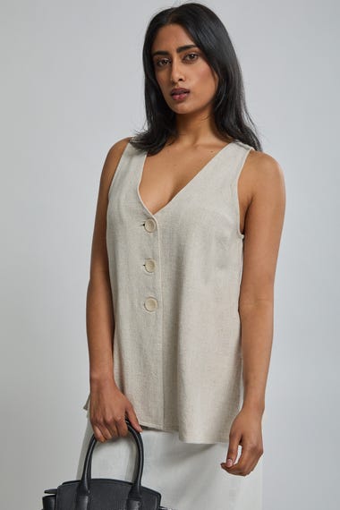 Alba Tunic Vest
