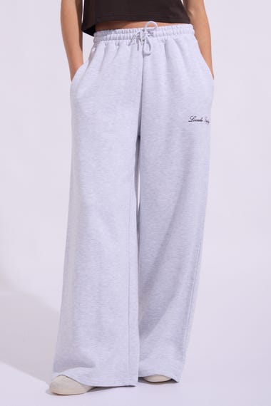 All Day Wide Leg Trackpants