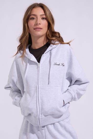 All Day Zip Thru Hoodie