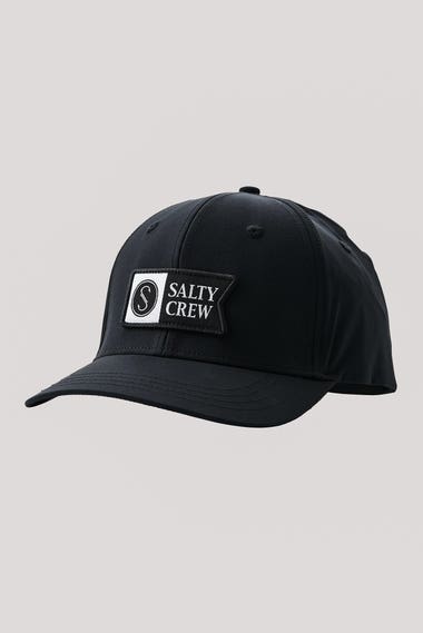 Alpha Flag Elastic 6 Panel Cap