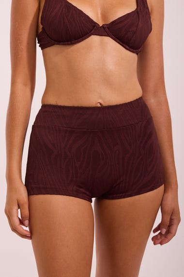 Amazon Surf Bikini Shorts