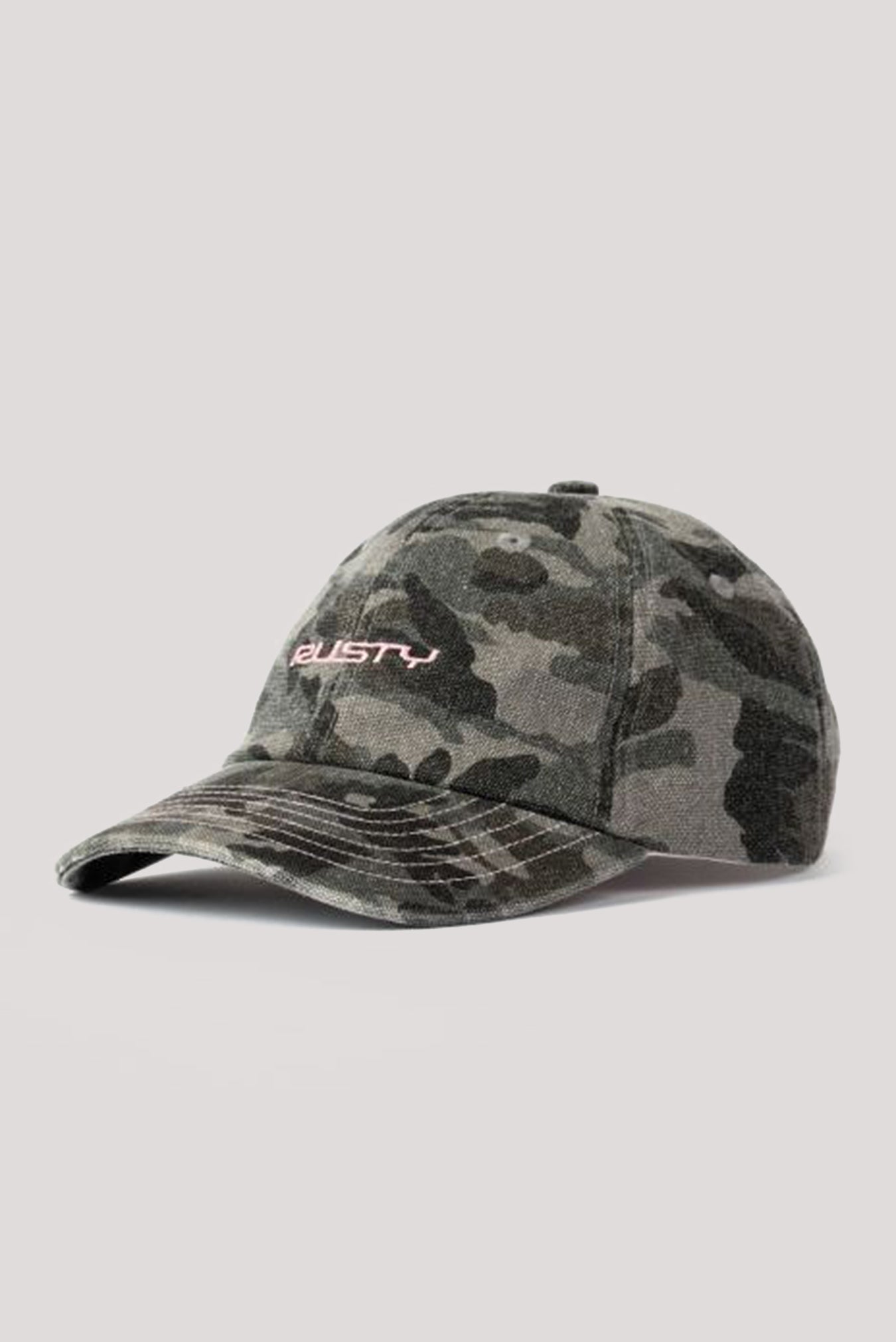 Distressed Everything Ends Cap CAMO 6パネル Ammo Camo 6 Panel Cap | North Beach