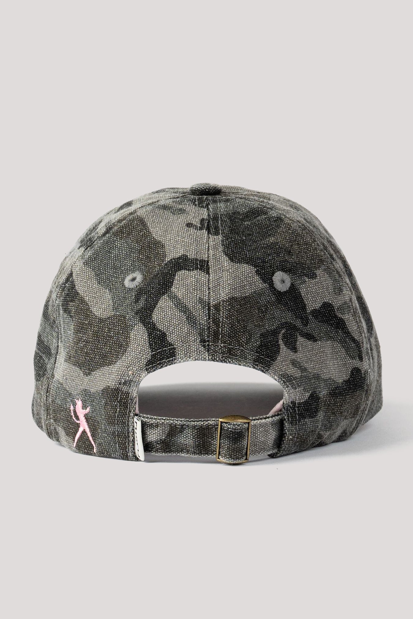 Ammo Camo 6 Panel Cap | North Beach