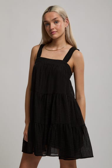 Amy Tier Mini Dress
