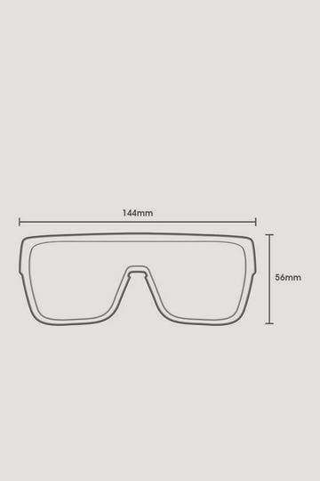 Anchor Beard Polarised Sunglasses