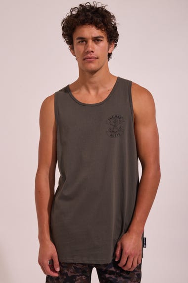 Anchor Bones Singlet
