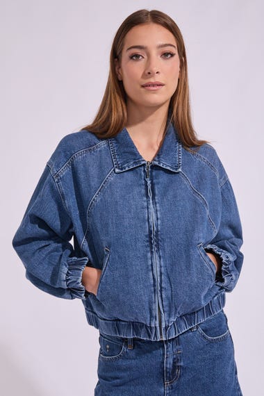 Andie Bomber Jacket