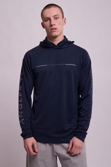Angler Tech Upf40 Hoodie