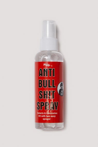 Anti Bullsh!t Spray