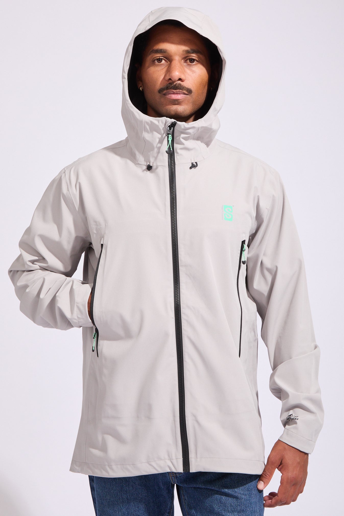 Anti Series Search 10K/10K Spray Jacket | North Beach