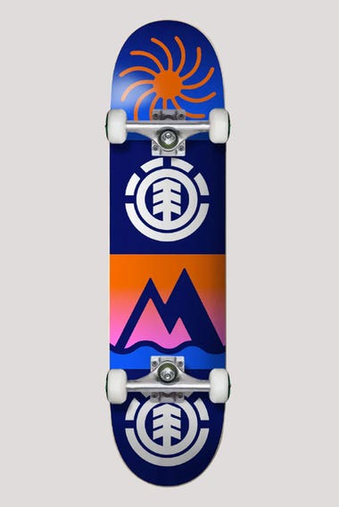 Aquazen 8" Complete Skateboard