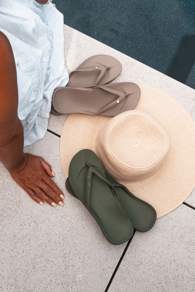 Arch Support Jandals