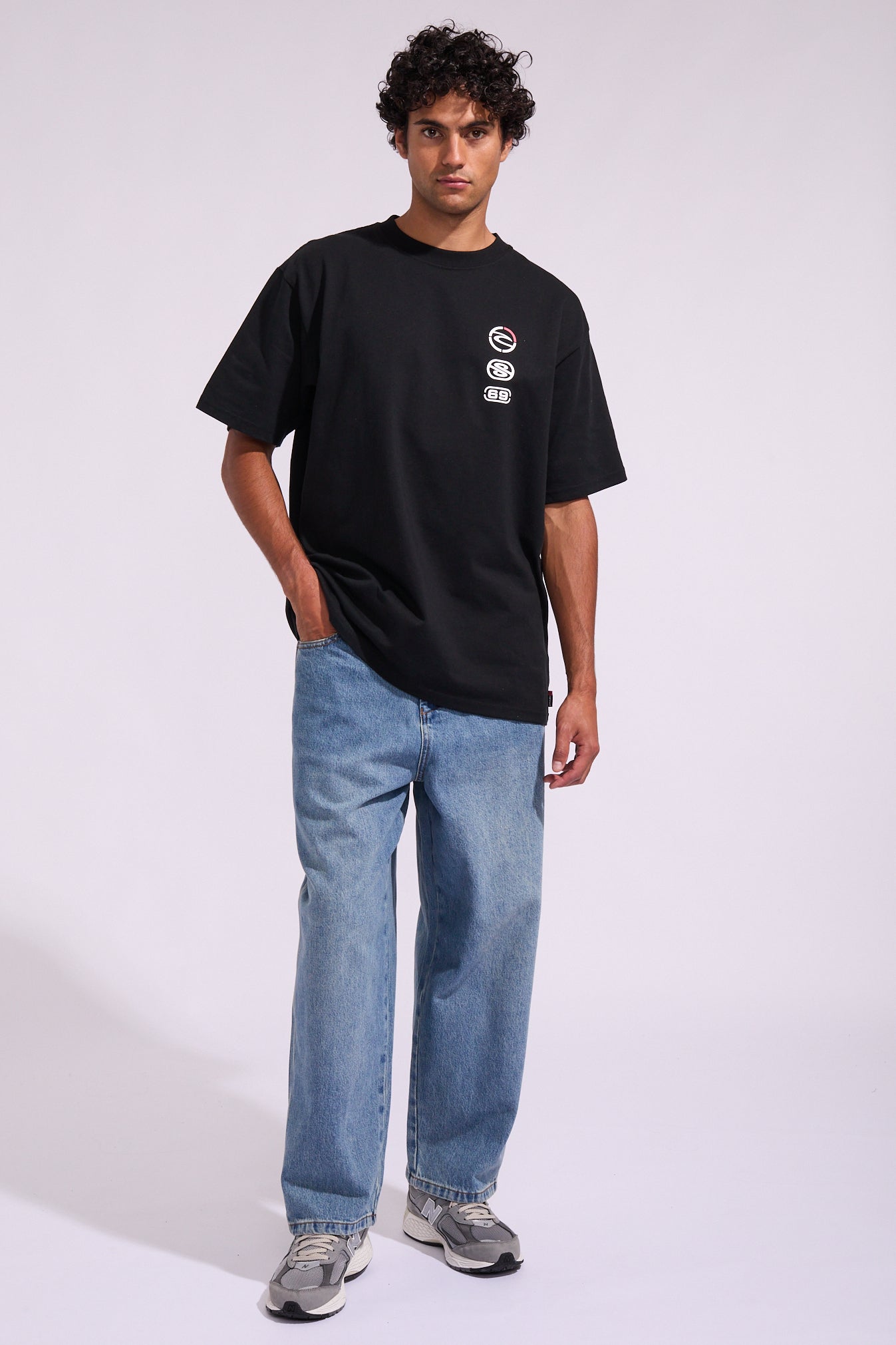 Archive Matrix T Shirt | North Beach