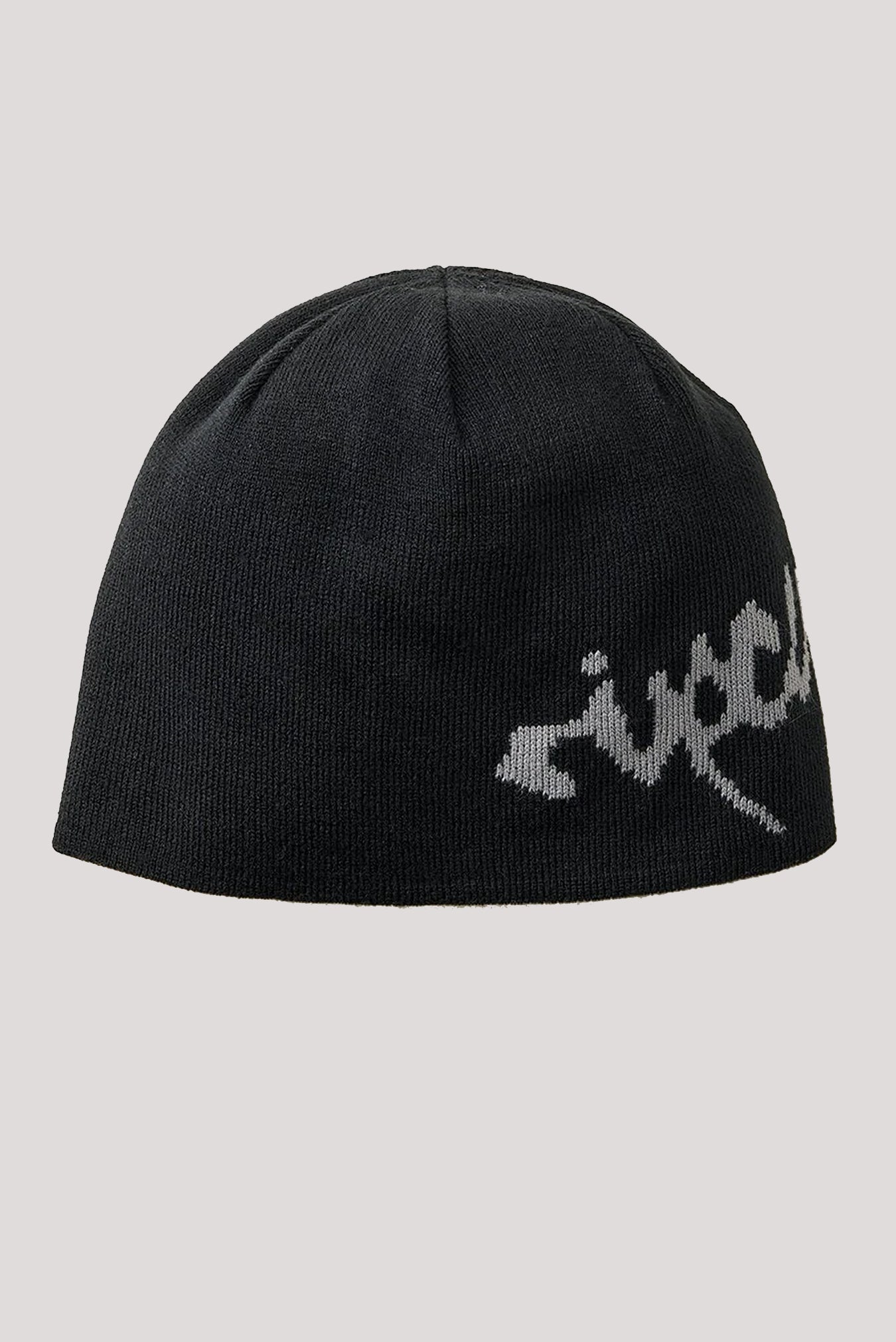 帽子 [Archive]90s Lotto 3line Beanie Archive Revo Skull Beanie | North Beach